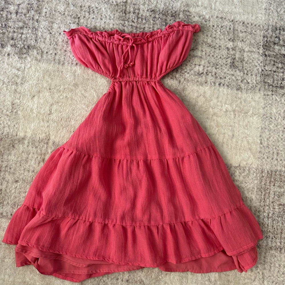 Mini sundress
